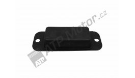 Doraz gumový zadní