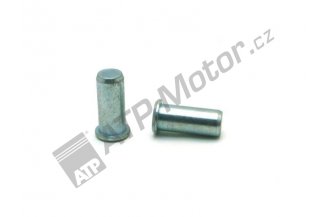 995630: Pin with head 20x45