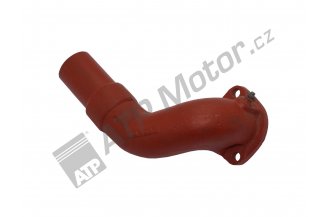 Z25175.02: Potrubí sací se žhavením REPAS