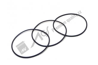 O-ring NBR-70 97-4527, 93-407-007 AGS