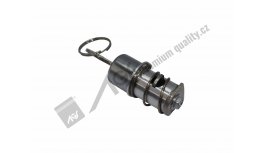 Lock with key JRL,FRT 10-368-920 AGS