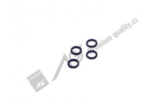O5x1: O-kroužek 5x1 pojistky řazení AGS