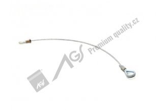 952746: Handbremsseil AGS