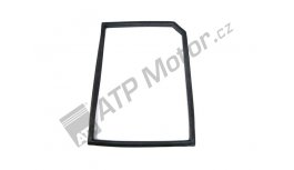 Windscreen bottom gasket RH