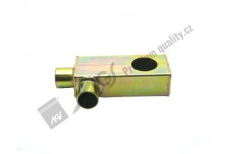 69011732: Skříňka topného tělesa L AGS