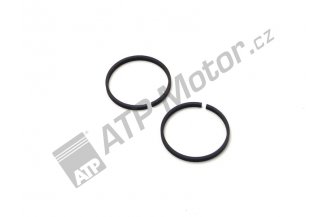 64121903: Kolbenring 32h6/2,5-1,3 JRL+