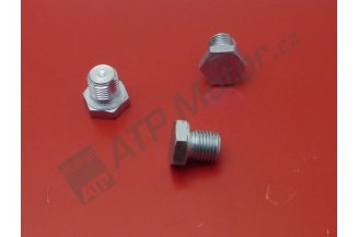 931216: Šroub odvzdušňovací M14x1,5x14, 93-1272