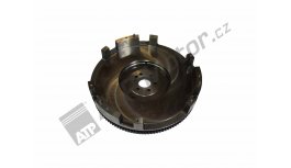 Setrvačník s věncem 12° ISK FRT