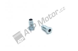 336011421971: Nástavec hadicový plochý DN 13