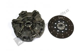 93942026 AGS: Spojka motorová kompletní SD 280 mm MAJN AGS