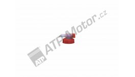 Spout tap for canister din61 1ks Liqui Moly