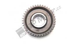 Kolo hnané 1.R C z=40 80-121-184