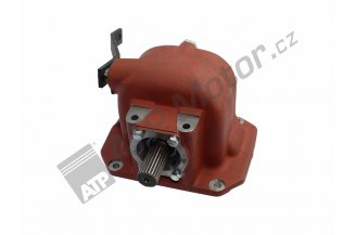 53185999: Auslasskasten komplett z=23 viz. 45-185-999 CA