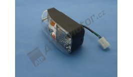 Světlomet poziční + směrový přední P