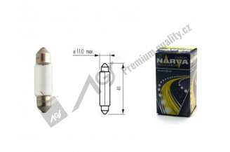 Z12V10WSV8,5: Žárovka sufitová AGS