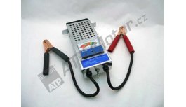 Tester akumulátorů