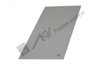 67827917: Sklo dveří horní UBK 4911-6945 AGS