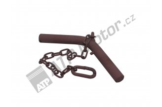 440300410124: Kolík zajišťovací