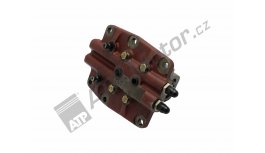 Getriebeverteiler mit Deckel