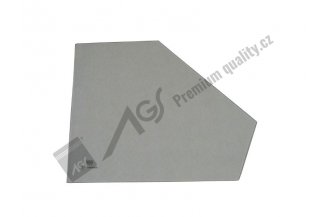 47187928: Sklo dveří spodní Z 4712/4718 AGS