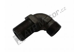 Z255275.62: Knie M22x1,5 gerade Fläche