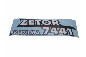 54802024: Decal 7441 RH JRL