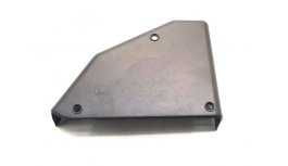 Schlossabdeckung links