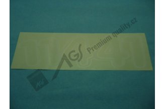 15802004: Nápis 11441 L FRT AGS