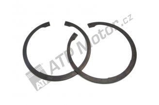 80126116: Kroužek pojistný 180 vnitřní