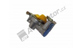 Hlava spojková žlutá