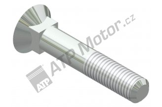 m02565: Šroub pluhový M12x70
