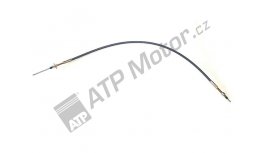 Cable T-T, small flange, d=10,00 mm/30mm