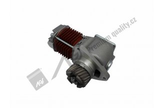 16010191 AGS: Kompresor s kolem obsahuje 16-010-091 AGS