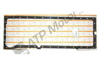 932709: Oil pan gasket SAME