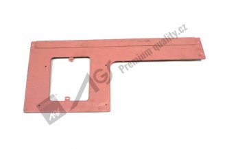 62115302AGS: Side panel RH 3V AGS