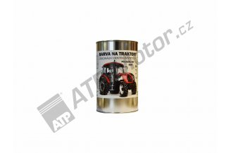 BARZLATASYN0,8: Barva zlatá syntetická 0,8 kg