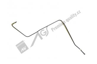 69112604: Trubka brzdová L  AGS