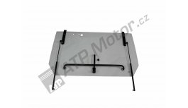 Rear window assy KS JRL