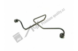 13009551: Trubka vstřikovací 1 EKO zesílená AGS