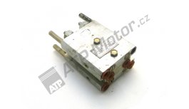 Power steering valve ES06-24-0 repaired without counterpart