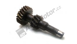 Dvojkolo zpátečky C