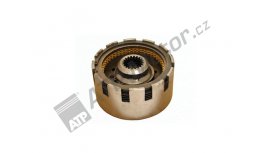 Buben násobiče úplný