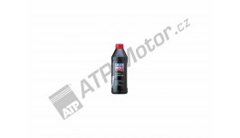 Tlumičový olej minerální motocyklový 1 L Liqui Moly