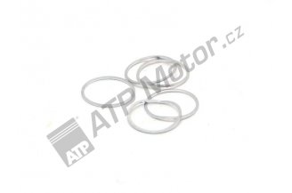 933209: Těsnění podávacího čerpadla AL22x24,5x1 93-009-205