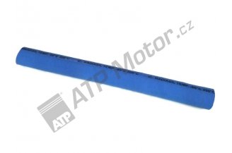 HT90/100: Hadice silikonová modrá 90/100mm Radiasil