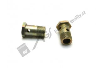 972474: Šroub průtokový 15 M22x1,5 84-420-005, 78-282-004 SD HR AGS