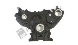 Frontdeckel ohne Sensor mit Belüftung