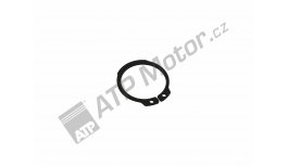 Sicherungsring 34 außen 93-0219