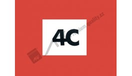 Štítek boční doplňkový L AGS