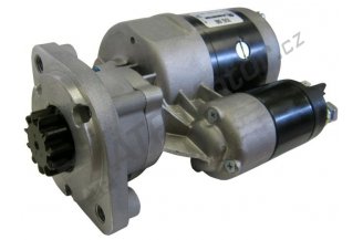 9142600: Starter with reducer 12V/2,7kW z=11 M-25
